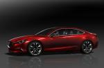 Mazda Takeri Concept 2011 года